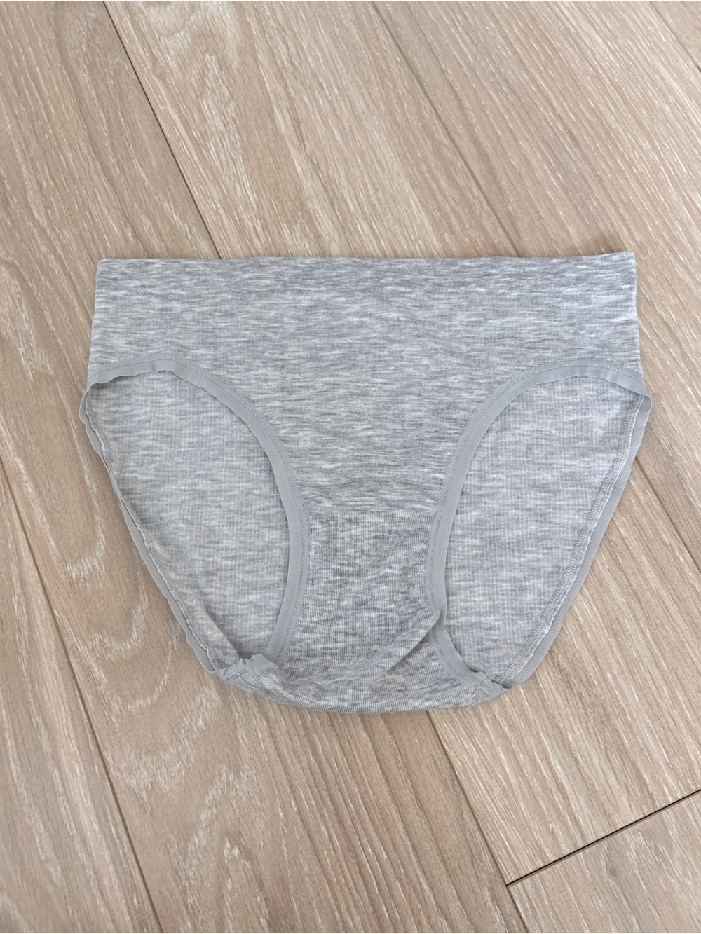 Bombas Ribbed Seamless High Rise Brief - Picture 1 of 4